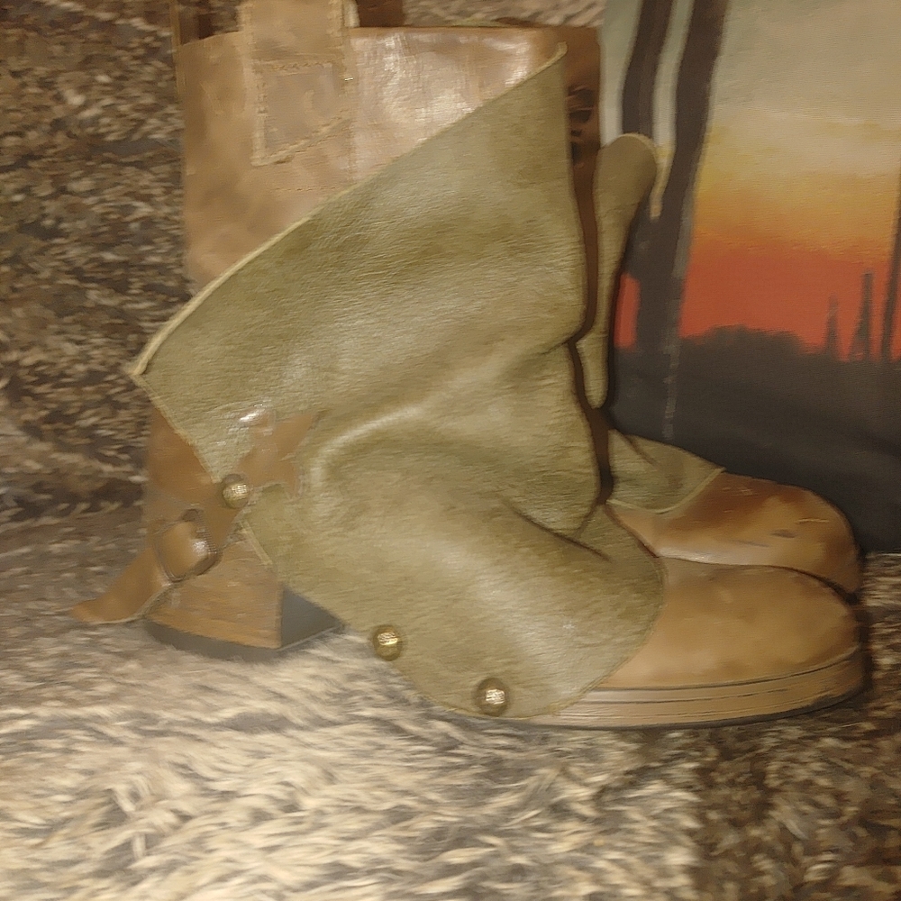 Steve madden boots
